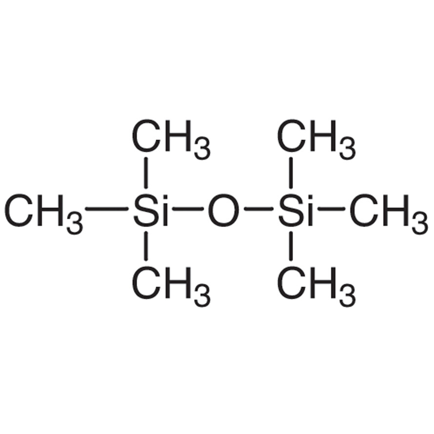 Hexamethyldisiloxane>98.0%(GC)500mL