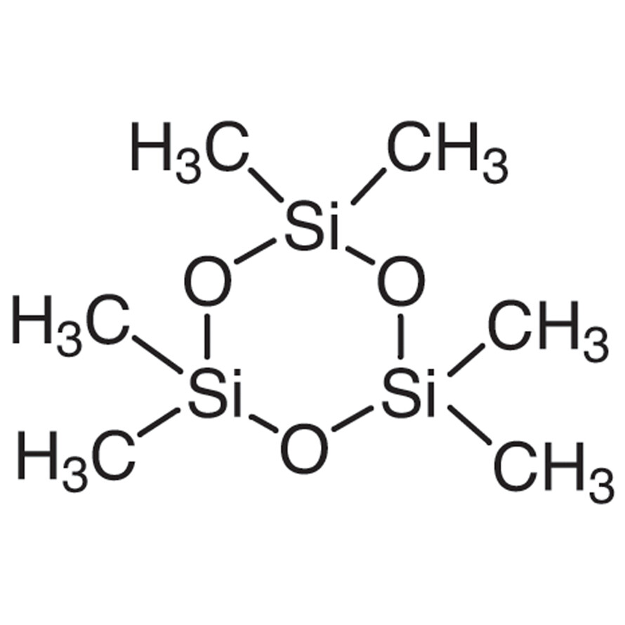 Hexamethylcyclotrisiloxane>98.0%(GC)25g