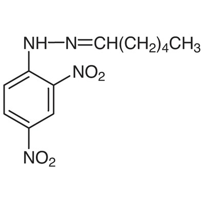 Hexanal 2,4-Dinitrophenylhydrazone&gt;98.0%(HPLC)(T)5g