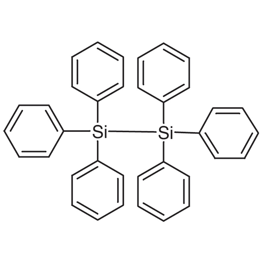 Hexaphenyldisilane&gt;97.0%(GC)1g