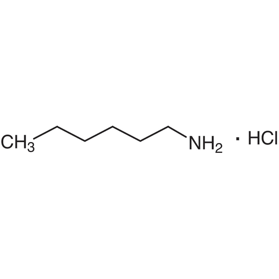 Hexylamine Hydrochloride>98.0%(N)25g
