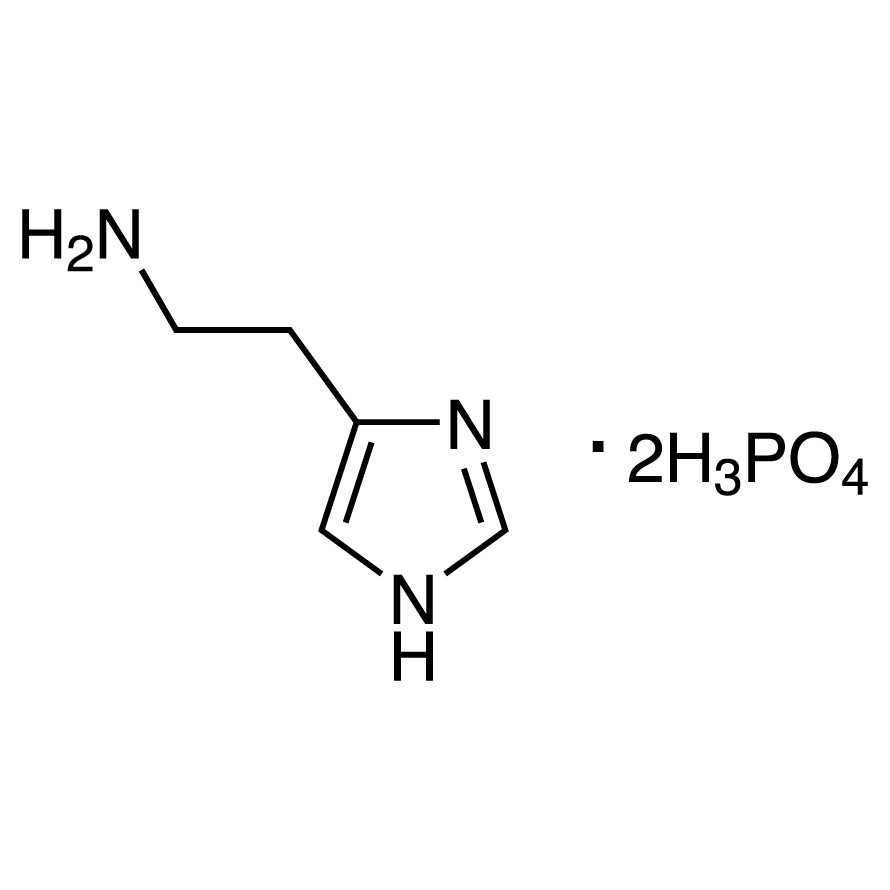Histamine Diphosphate&gt;98.0%(T)25g