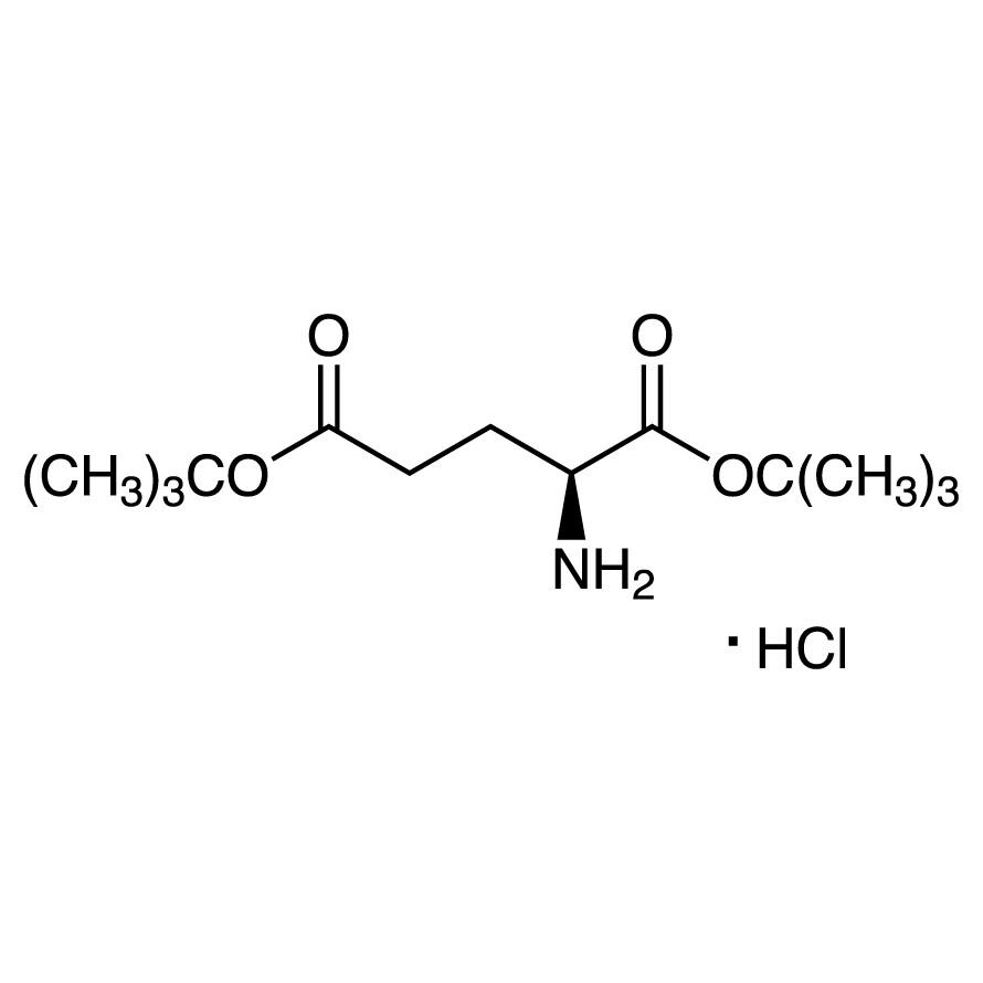 H-Glu(OtBu)-OtBu.HCl>98.0%(T)25g
