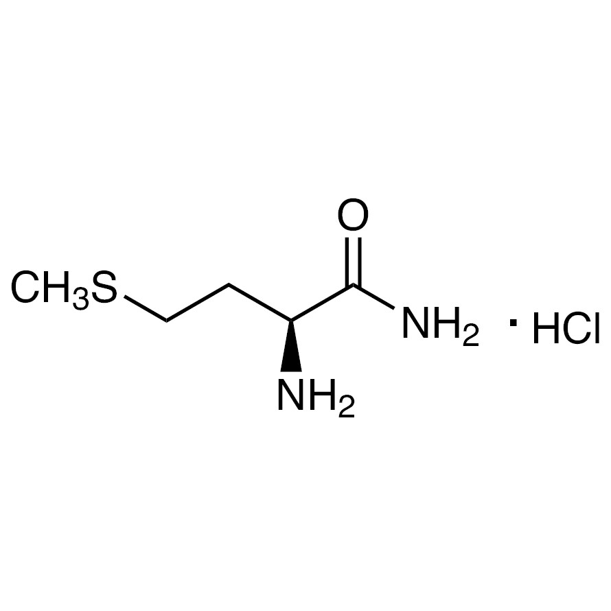 H-Met-NH2.HCl&gt;98.0%(HPLC)(T)500mg