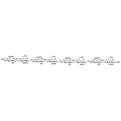 Hyaluronate Octasaccharide&gt;95.0%(HPLC)1mg