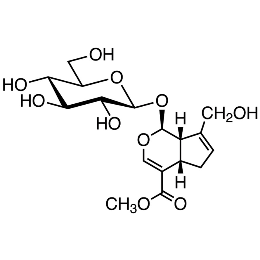 Geniposide&gt;90.0%(HPLC)1g