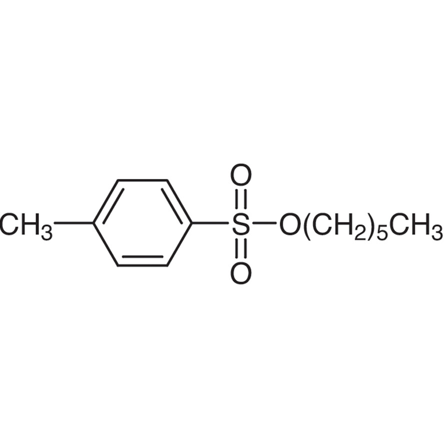 Hexyl p-Toluenesulfonate&gt;98.0%(GC)500g