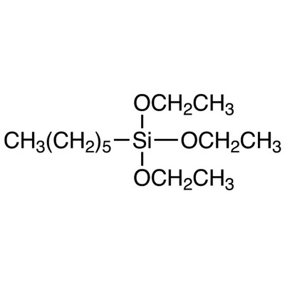 Hexyltriethoxysilane&gt;97.0%(GC)25mL