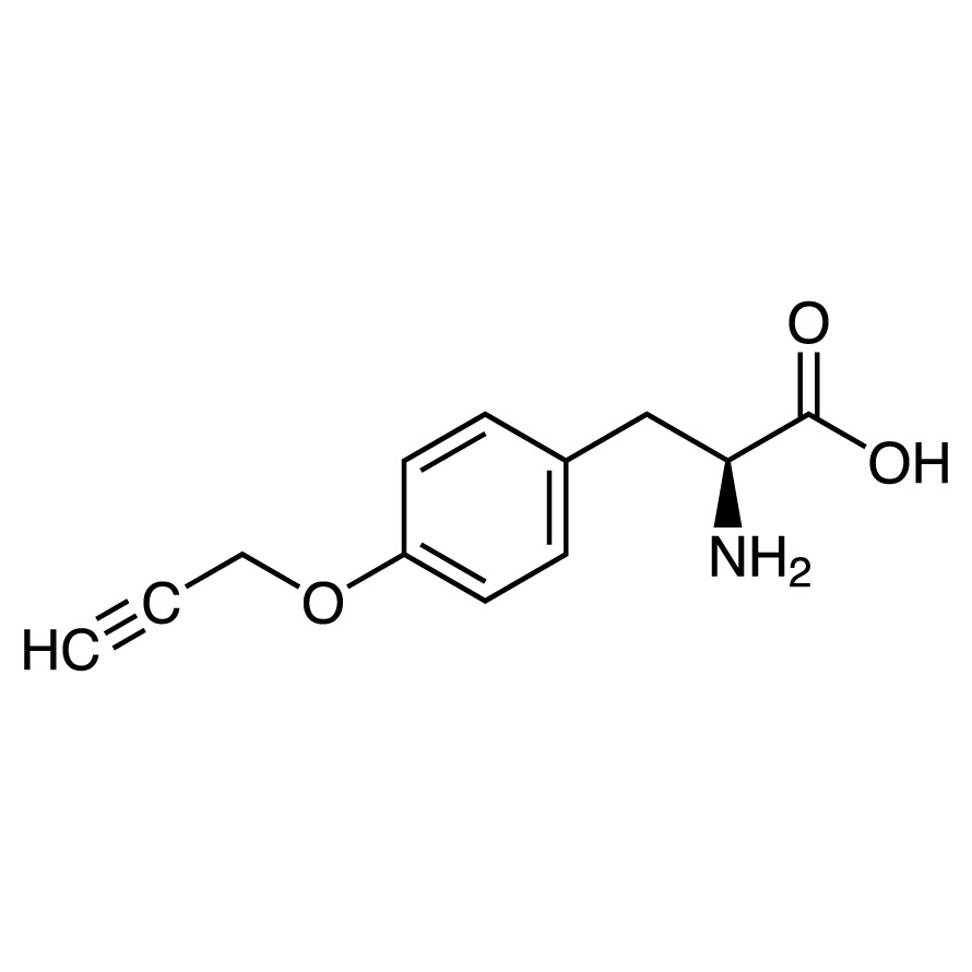 H-L-Tyr(Propargyl)-OH&gt;98.0%(HPLC)(T)250mg