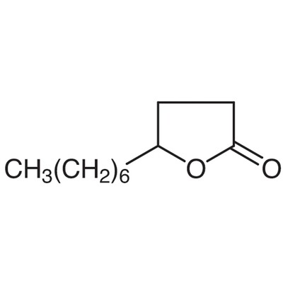 gamma-Undecanolactone&gt;98.0%(GC)500mL