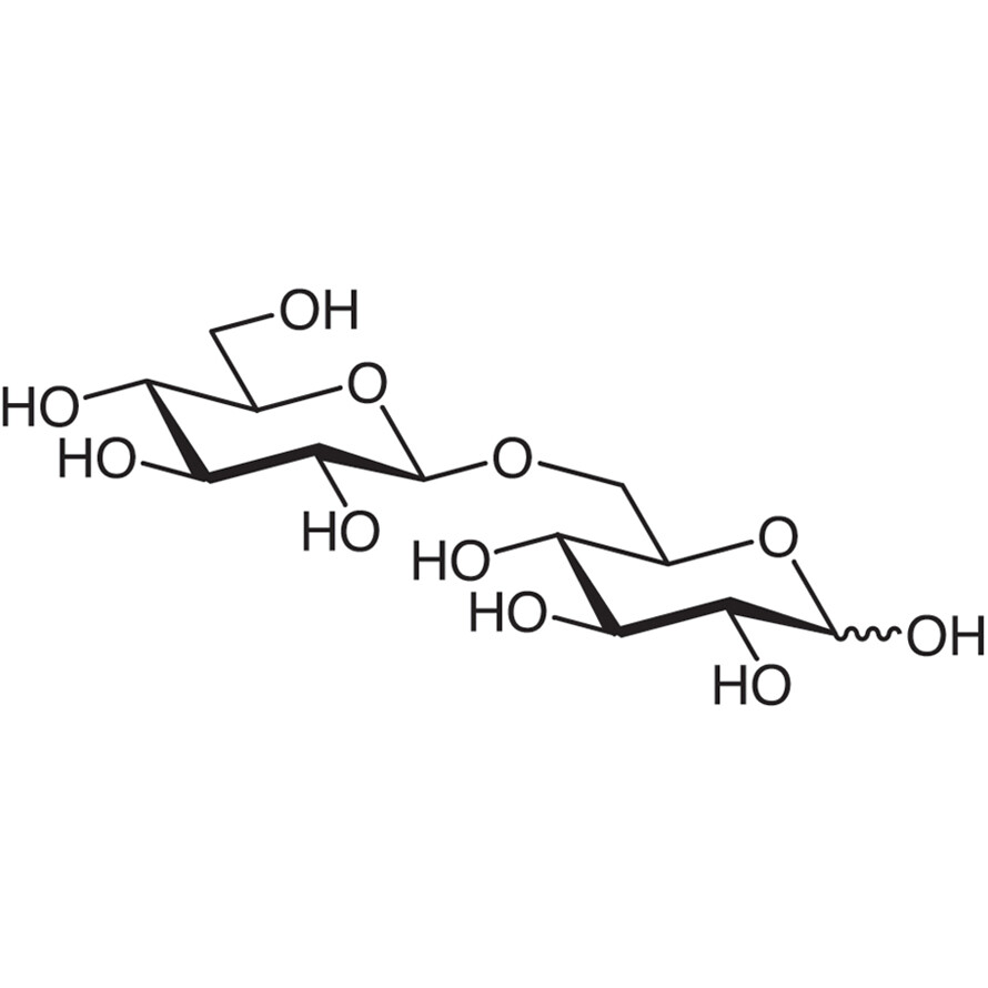 Gentiobiose&gt;96.0%(HPLC)100mg