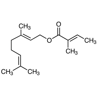 Geranyl Tiglate&gt;98.0%(GC)25mL