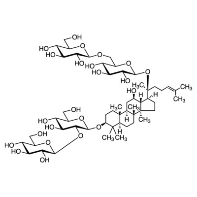 Ginsenoside Rb1&gt;95.0%(HPLC)(qNMR)50mg
