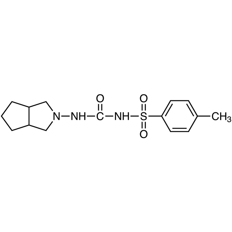 Gliclazide&gt;98.5%(HPLC)(T)5g