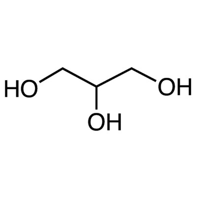 Glycerol [for Electrophoresis]&gt;99.0%(GC)1g