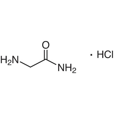 Glycinamide Hydrochloride&gt;98.0%(T)100g