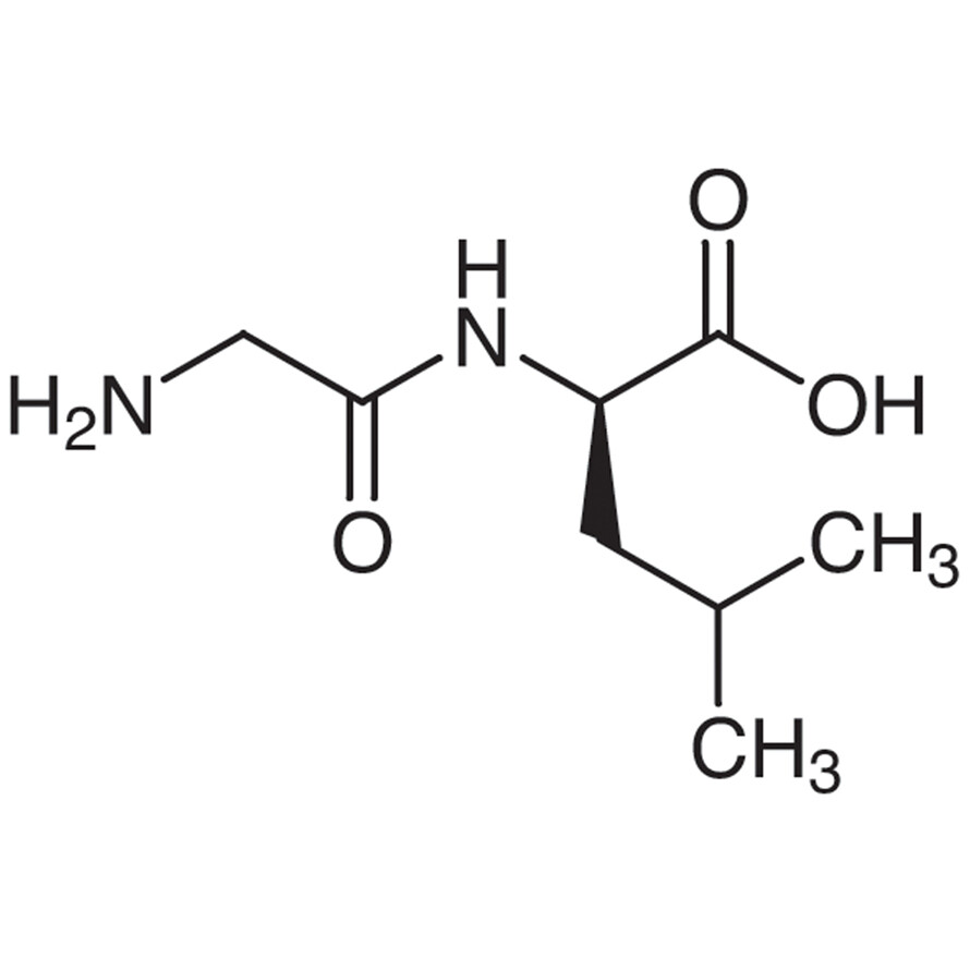 Glycyl-D-leucine&gt;99.0%(T)1g