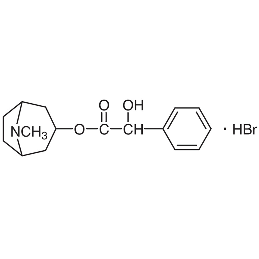 Homatropine Hydrobromide>99.0%(T)1g