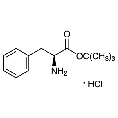H-Phe-OtBu.HCl&gt;98.0%(HPLC)(T)25g