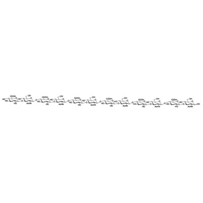 Hyaluronate Dodecasaccharide&gt;95.0%(HPLC)1mg