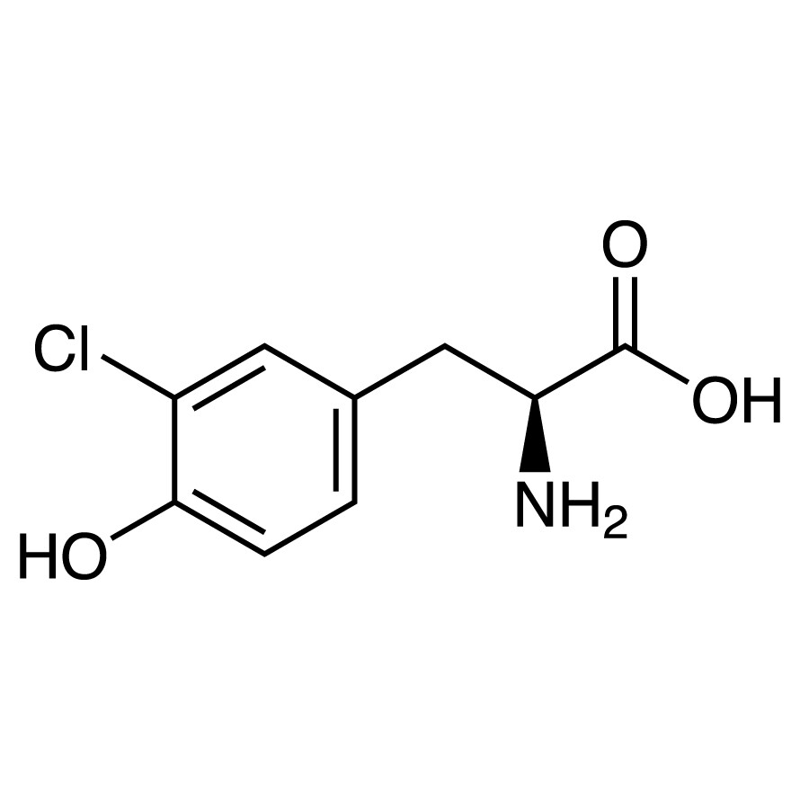 H-Tyr(3-Cl)-OH>95.0%(HPLC)(T)5g