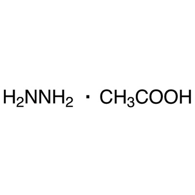 Hydrazine Acetate&gt;98.0%(T)5g