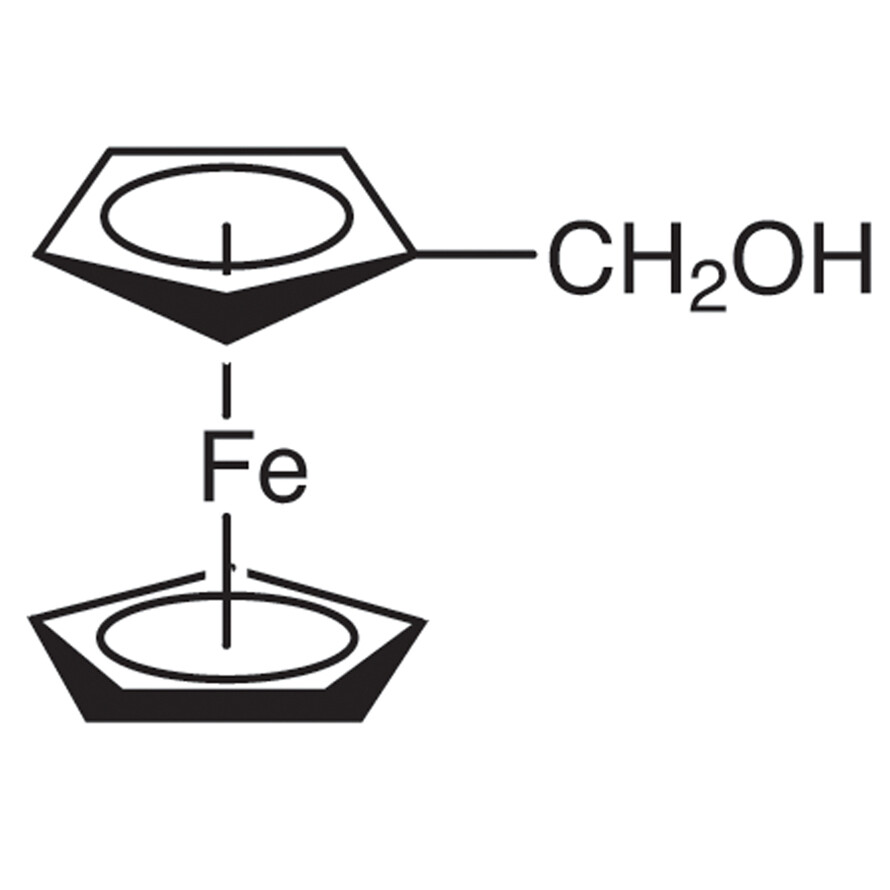 Hydroxymethylferrocene&gt;95.0%(GC)1g