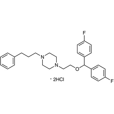 GBR 12909 Dihydrochloride&gt;98.0%(T)50mg