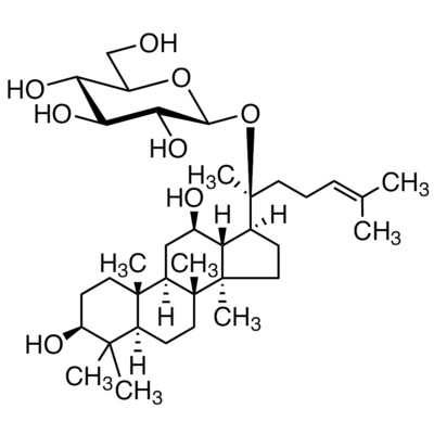 Ginsenoside C-K&gt;95.0%(HPLC)50mg