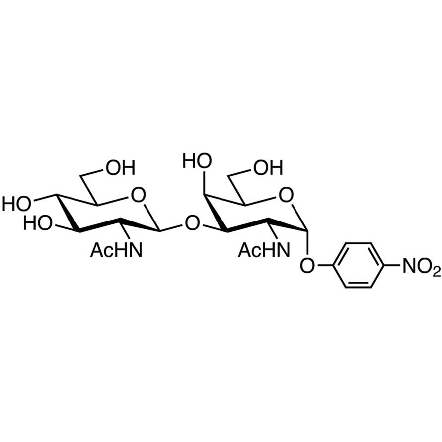 GlcNAc beta(1-3)GalNAc-alpha-pNP>98.0%(HPLC)5mg