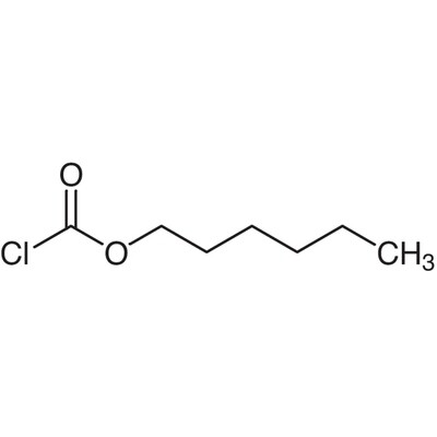 Hexyl Chloroformate&gt;98.0%(GC)(T)25mL