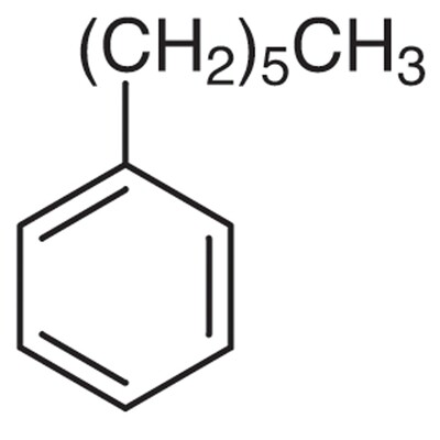 Hexylbenzene&gt;98.0%(GC)25mL
