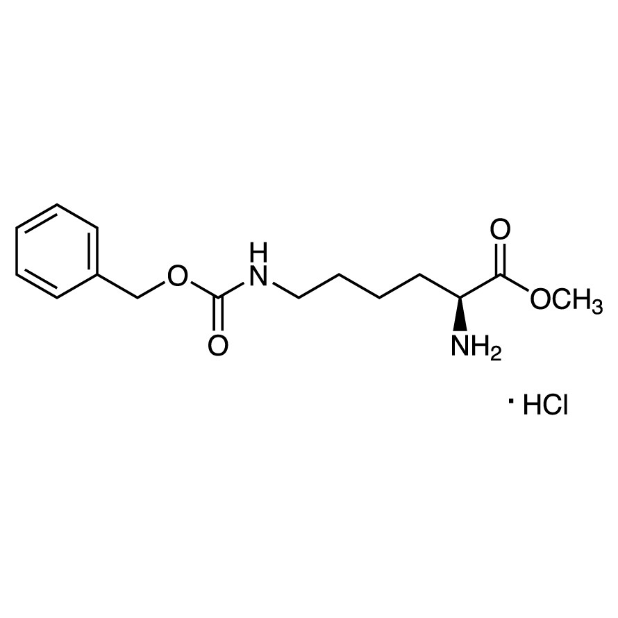 H-Lys(Z)-OMe.HCl>95.0%(HPLC)(T)5g