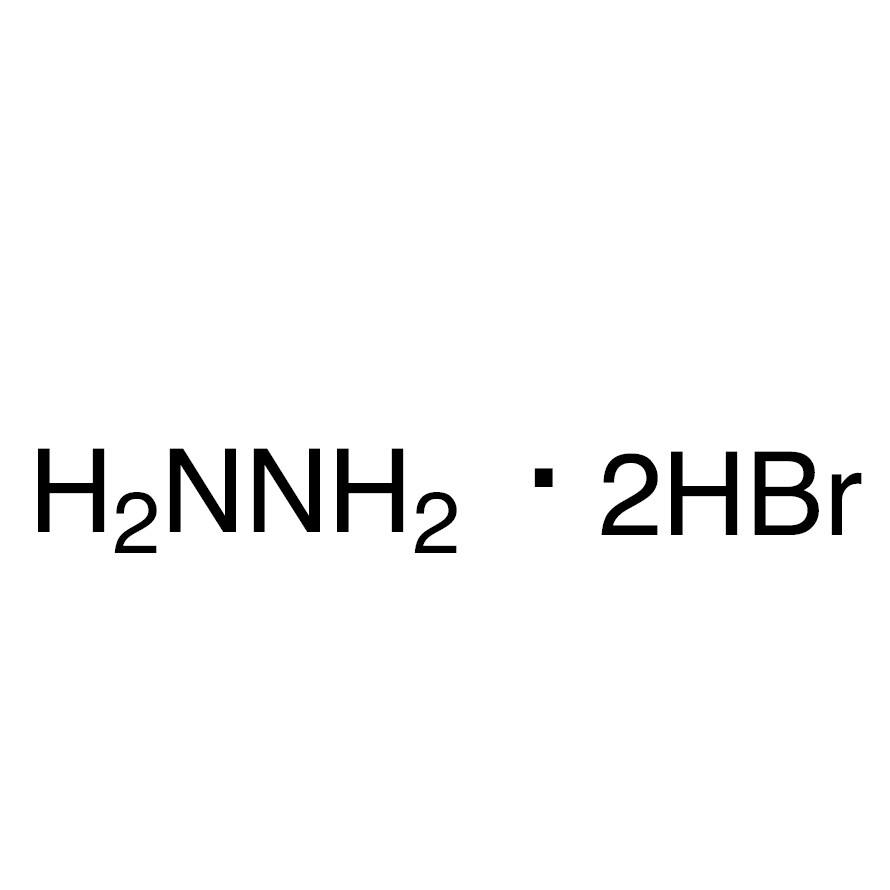Hydrazine Dihydrobromide&gt;98.0%(T)500g