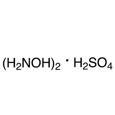 Hydroxylamine Sulfate&gt;98.0%(T)25g