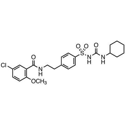Glibenclamide&gt;98.5%(HPLC)(T)25g