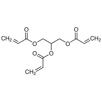 Glycerol Triacrylate (stabilized with MEHQ)&gt;97.0%(qNMR)1g