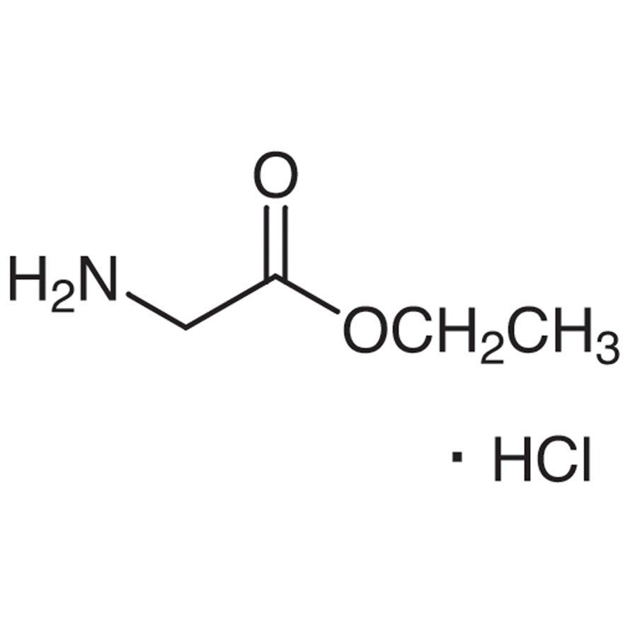 Glycine Ethyl Ester Hydrochloride&gt;99.0%(T)500g