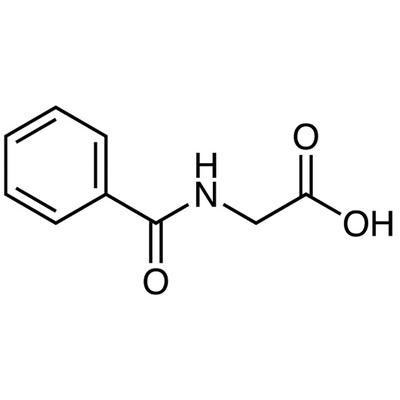 Hippuric Acid&gt;98.0%(T)25g