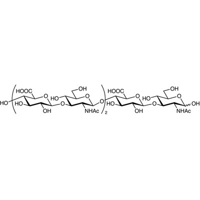 Hyaluronate Hexasaccharide&gt;95.0%(HPLC)1mg