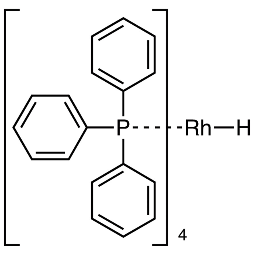 Hydridotetrakis(triphenylphosphine)rhodium(I)200mg
