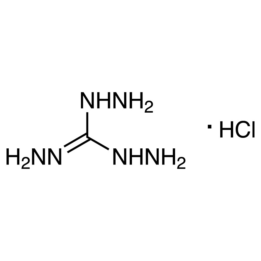 Hydrazinecarbohydrazonohydrazide Hydrochloride&gt;97.0%(T)5g