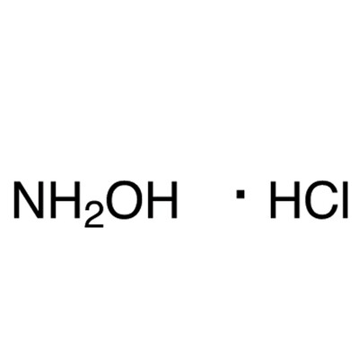 Hydroxylamine Hydrochloride&gt;97.0%(T)25g