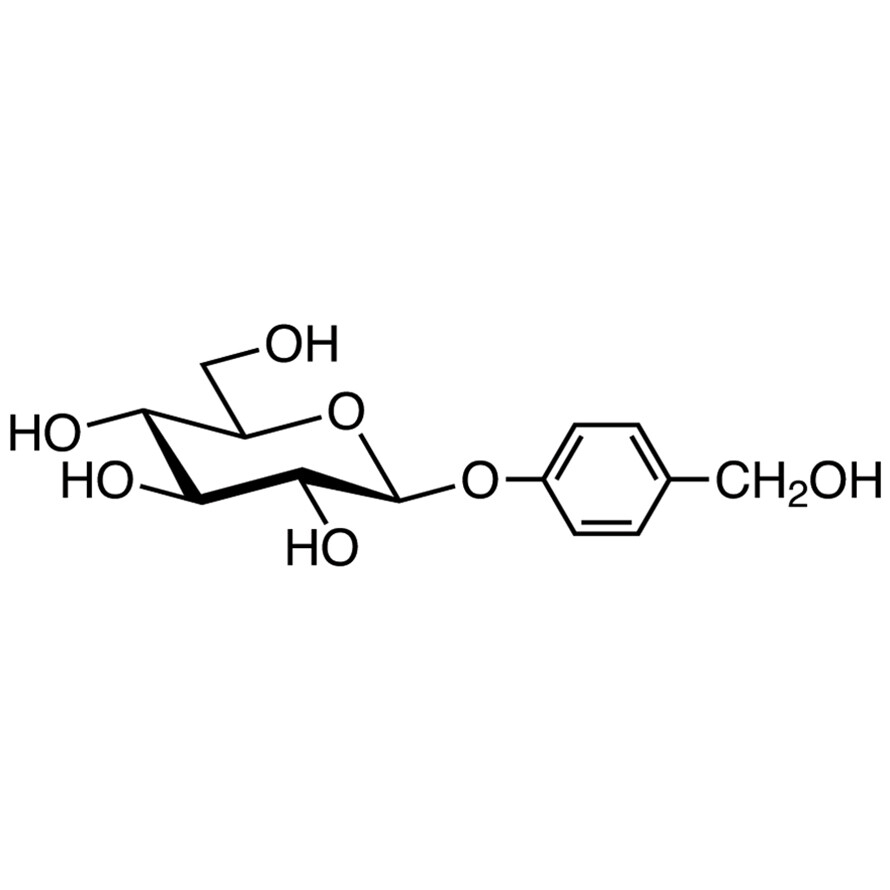 Gastrodin>98.0%(HPLC)200mg