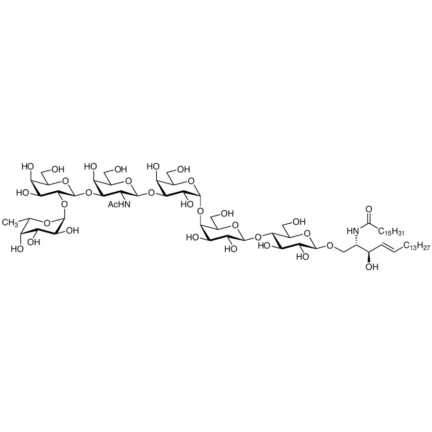 Globo-H Ceramide>98.0%(HPLC)5mg