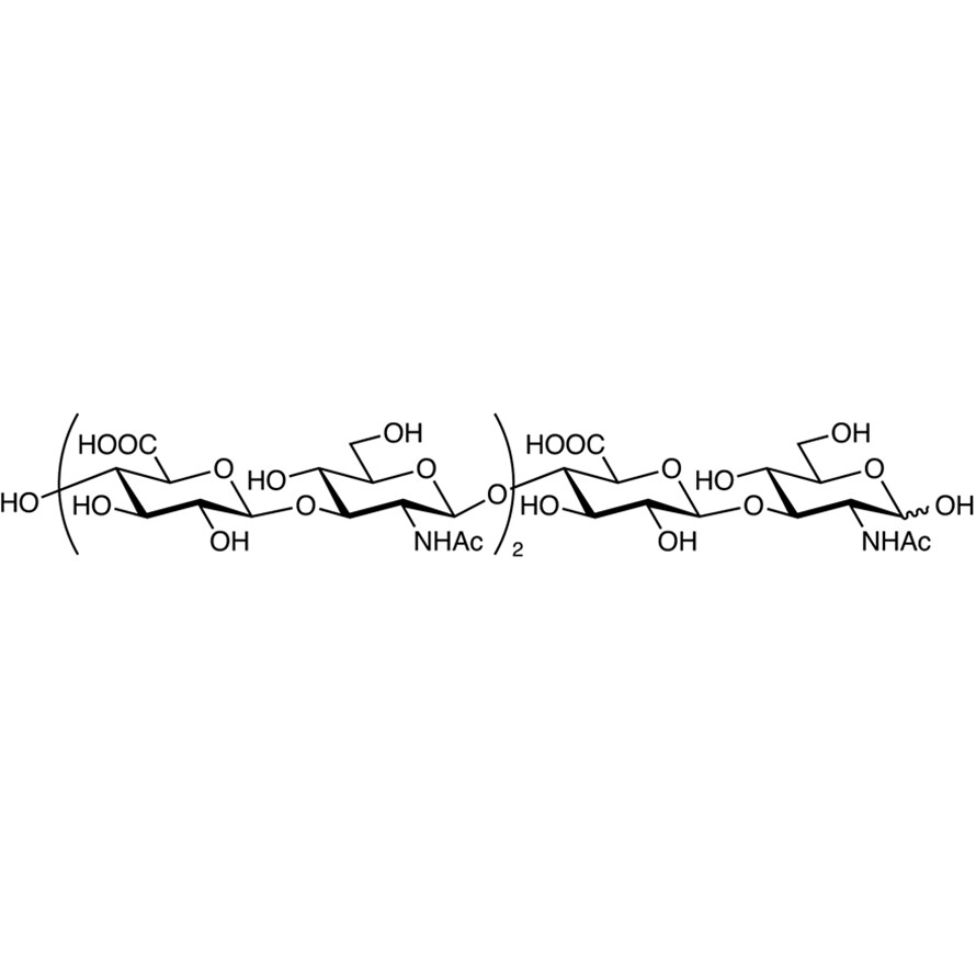 Hyaluronate Hexasaccharide&gt;95.0%(HPLC)5mg
