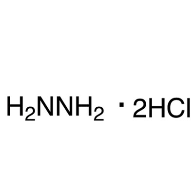 Hydrazine Dihydrochloride&gt;98.0%(T)500g