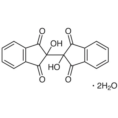 Hydrindantin Dihydrate&gt;97.0%(T)5g