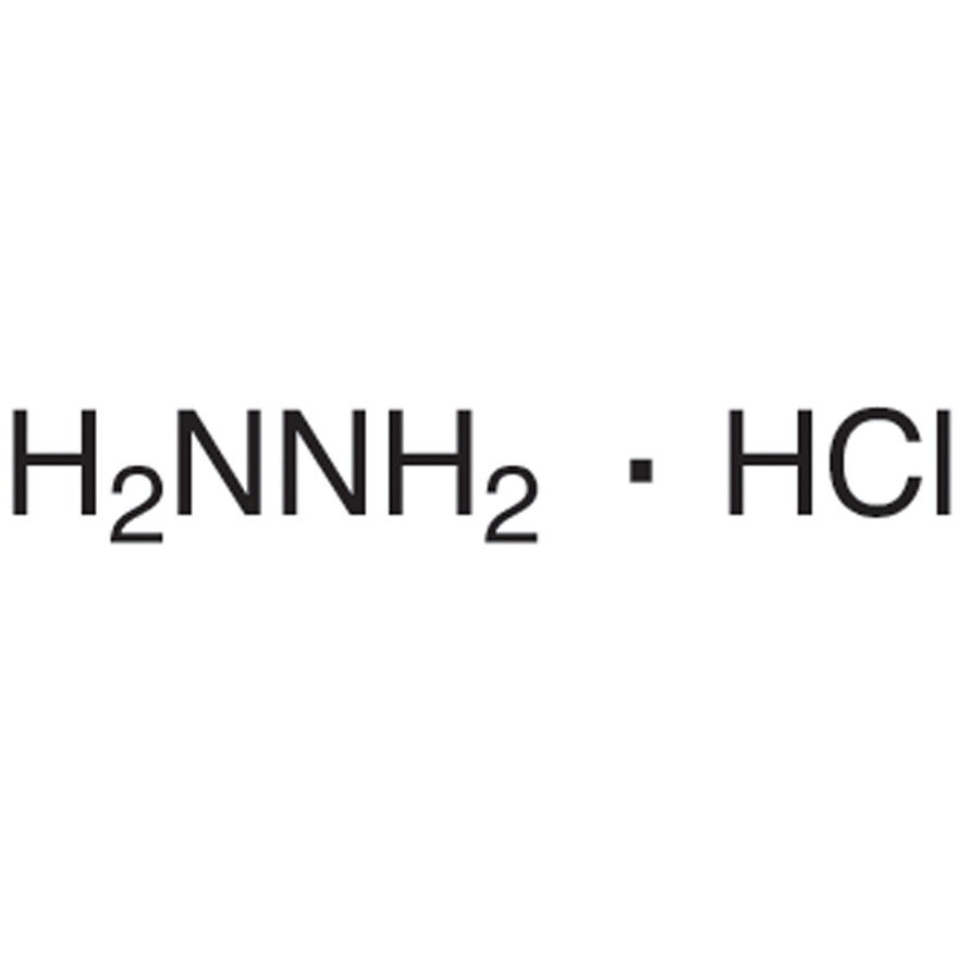 Hydrazine Monohydrochloride&gt;98.0%(T)25g