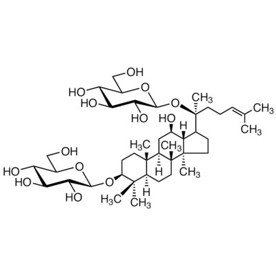 Ginsenoside F2&gt;95.0%(HPLC)25mg